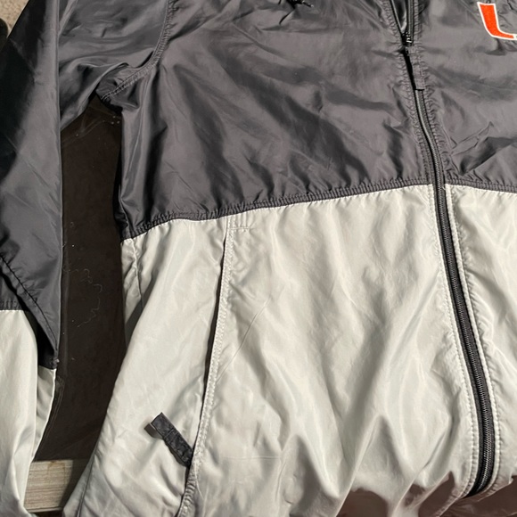 miami zip up windbreaker - Picture 5 of 9
